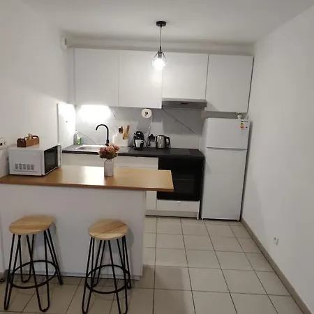 Charmant Appartement Cozy Saint-Jory Exterior photo