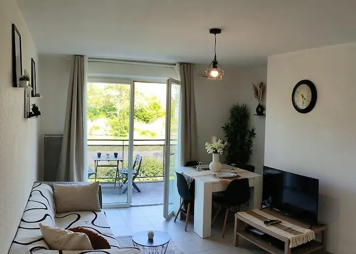 Charmant Appartement Cozy