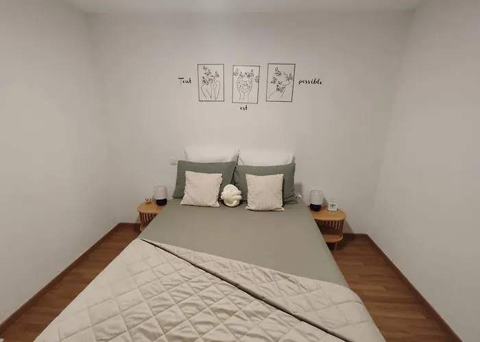 Charmant Appartement Cozy